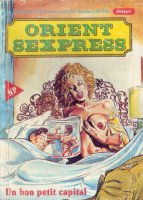 Grand Scan Orient Sexpress n° 18